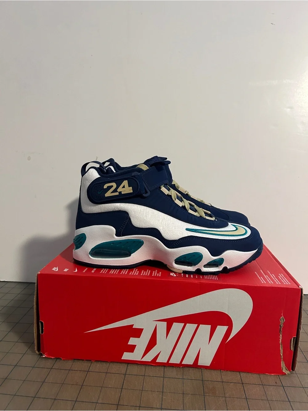 Nike Air Griffey Max 1 ‘Hall of Fame’